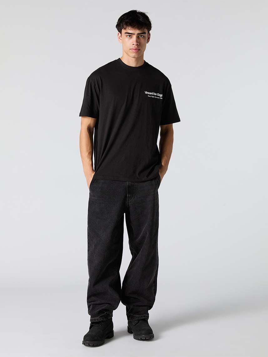 טי-שירט RELAXED FIT