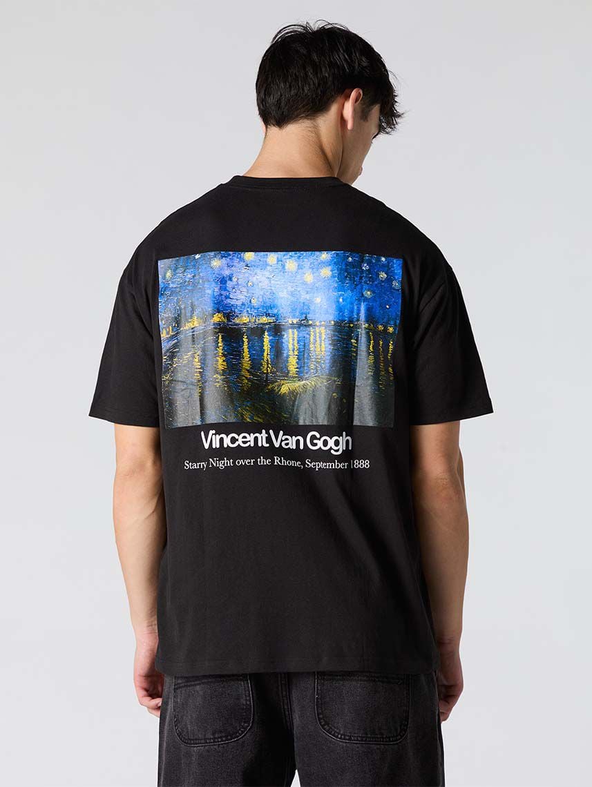 טי-שירט RELAXED FIT