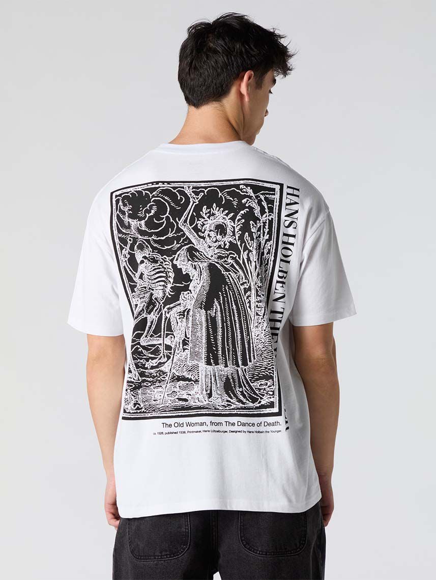 טי-שירט RELAXED FIT