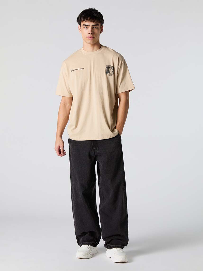 טי-שירט RELAXED FIT