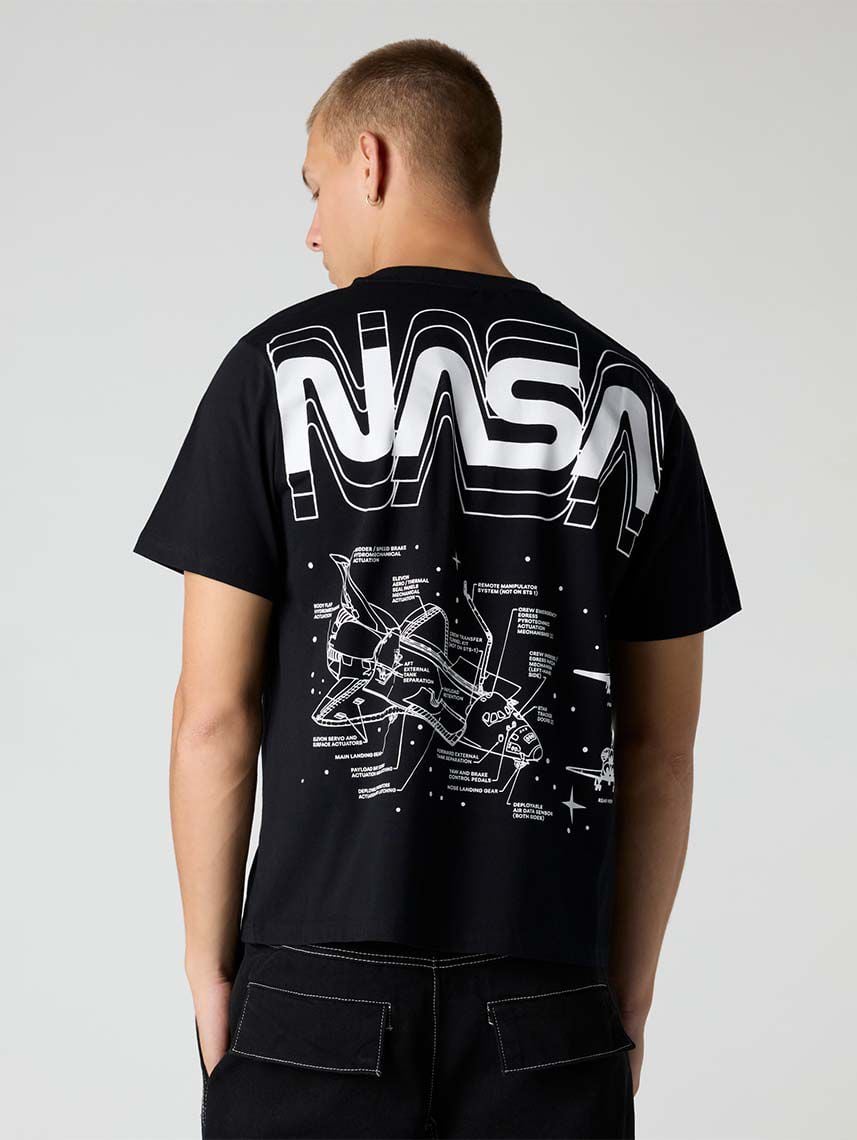 טי-שירט NASA HD