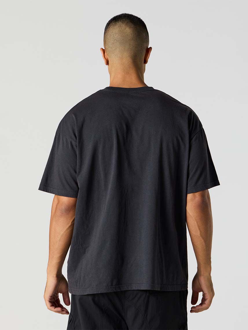 טי-שירט NASA שטופה