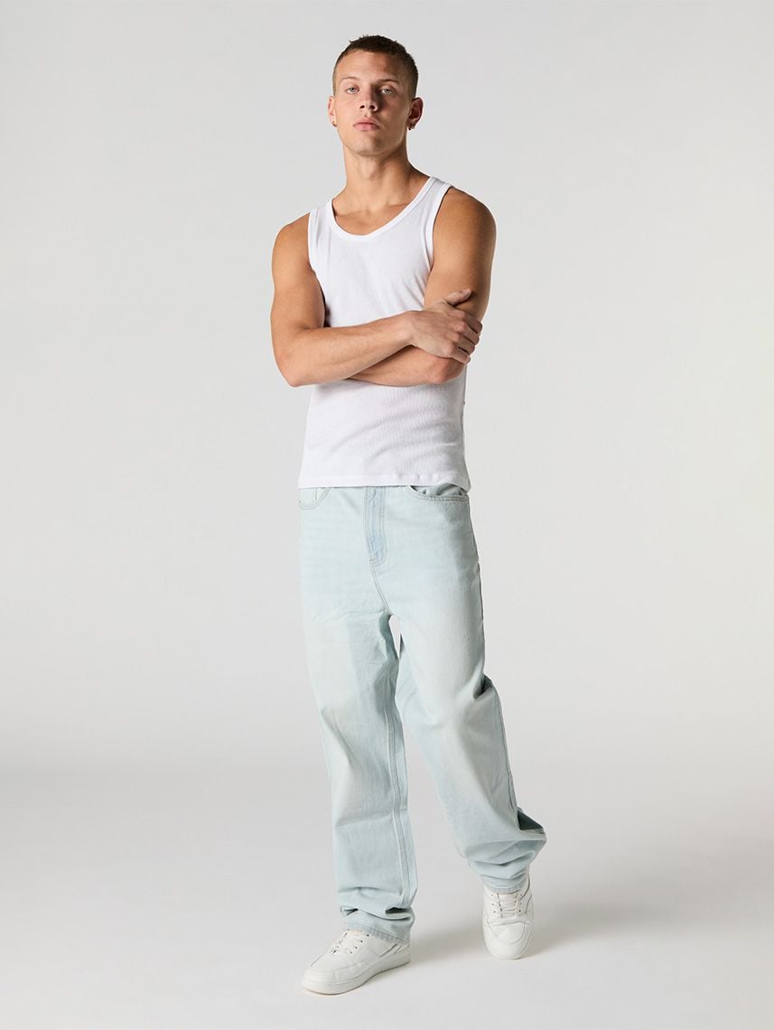 ג’ינס RIGID LOOSE