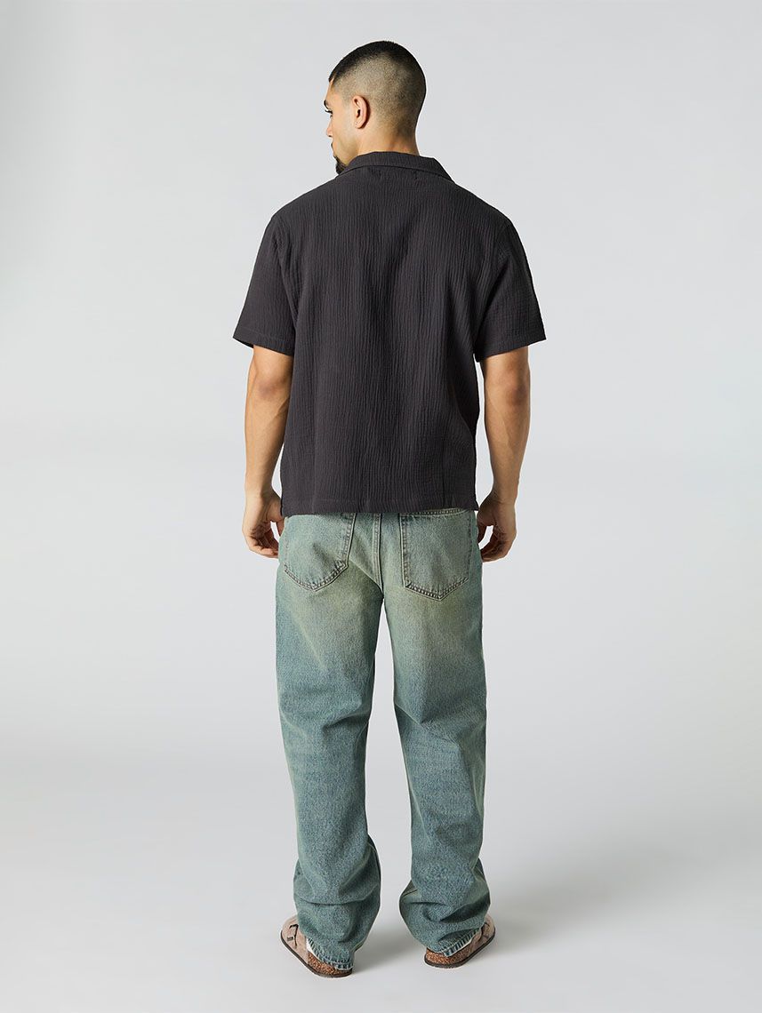 ג’ינס RIGID BAGGY