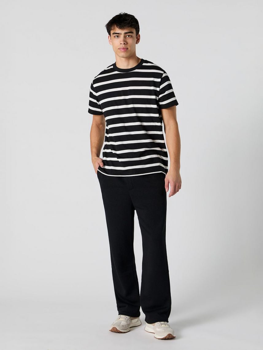 טי-שירט פסים בייסיק