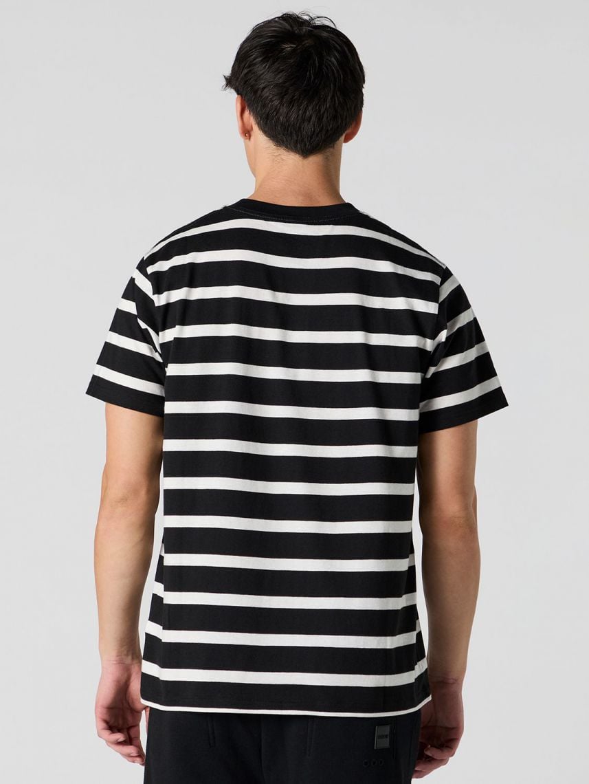 טי-שירט פסים בייסיק