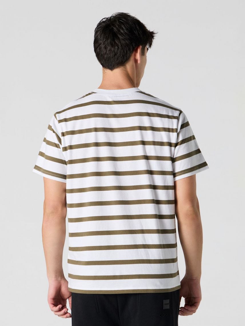 טי-שירט פסים בייסיק