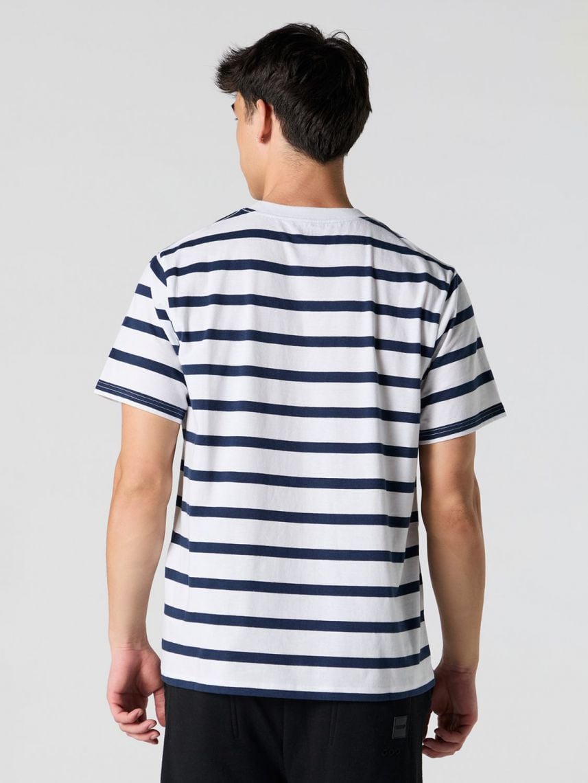 טי-שירט פסים בייסיק