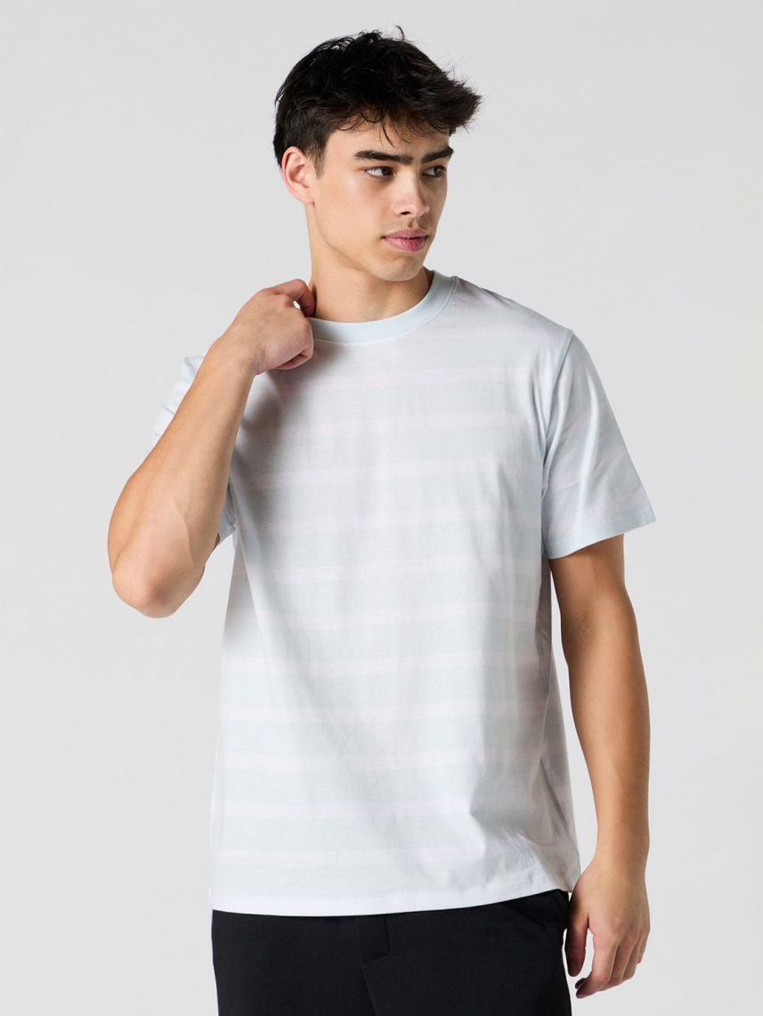 טי-שירט פסים בייסיק