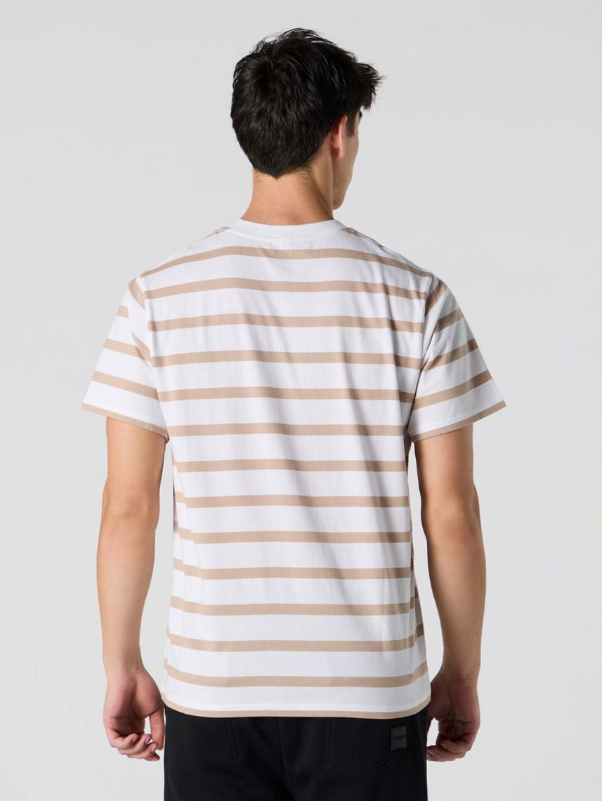 טי-שירט פסים בייסיק