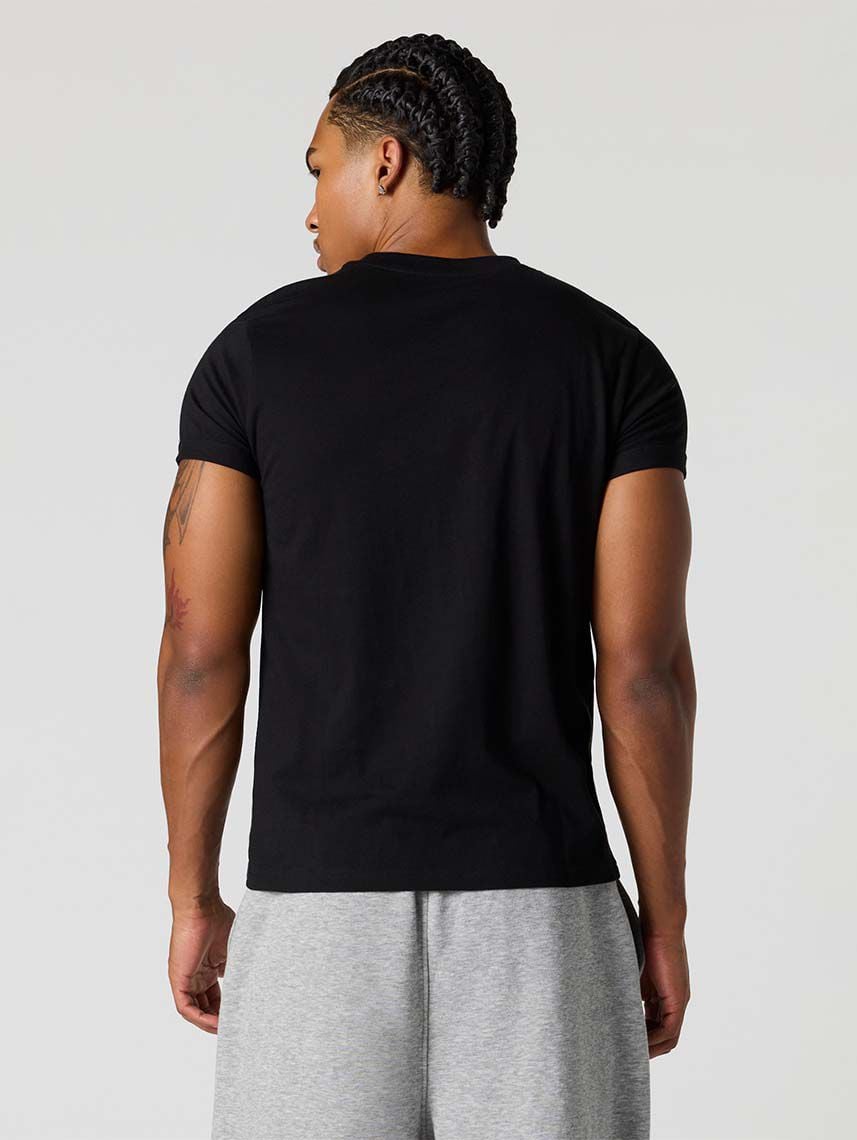 טי-שירט MUSCLE FIT