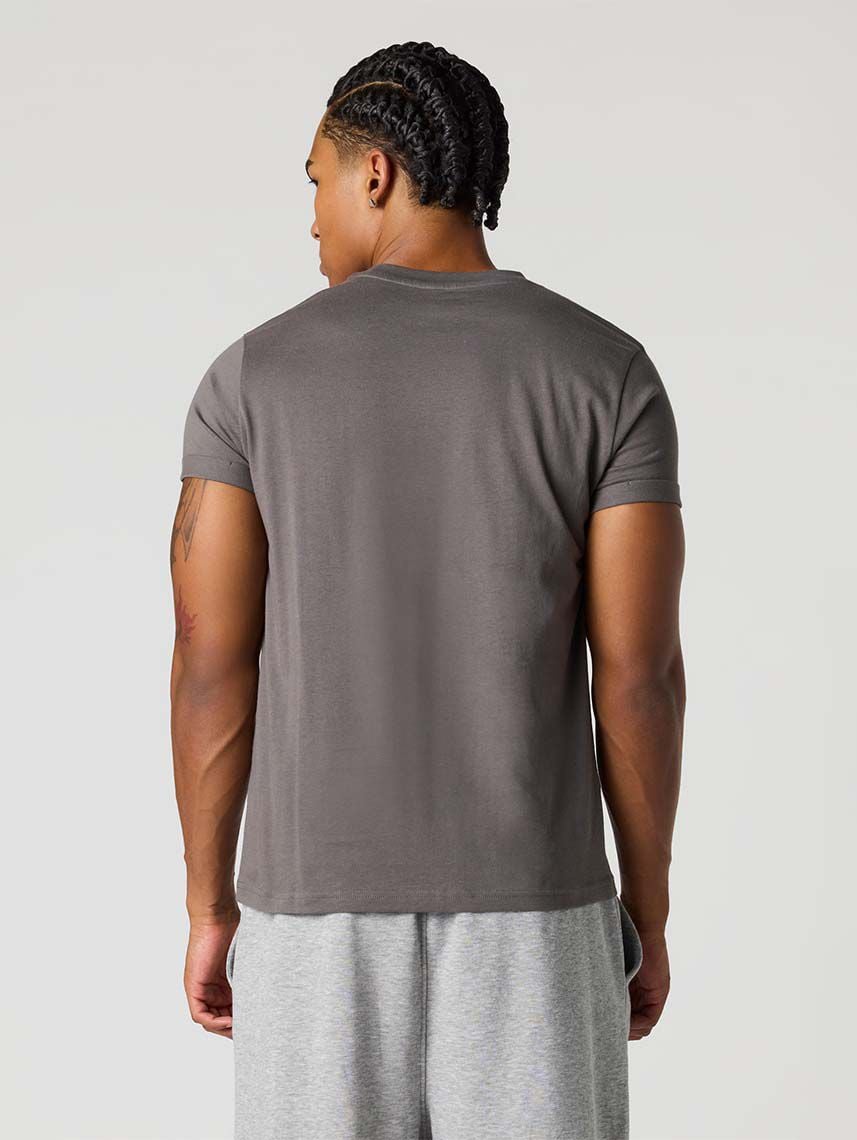 טי-שירט MUSCLE FIT