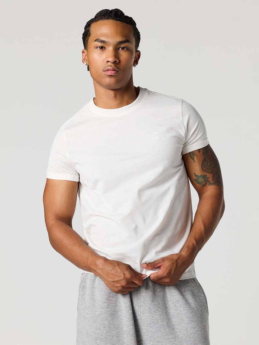 טי-שירט MUSCLE FIT