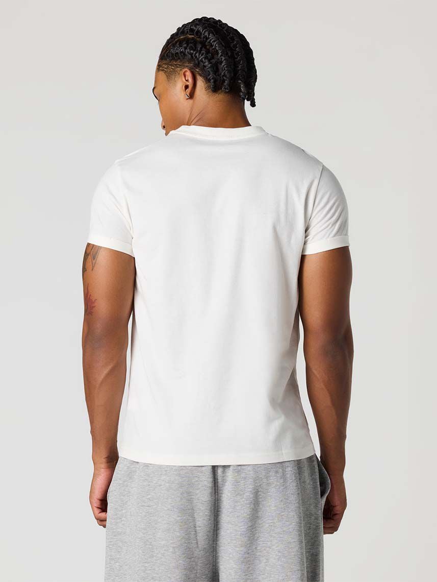 טי-שירט MUSCLE FIT