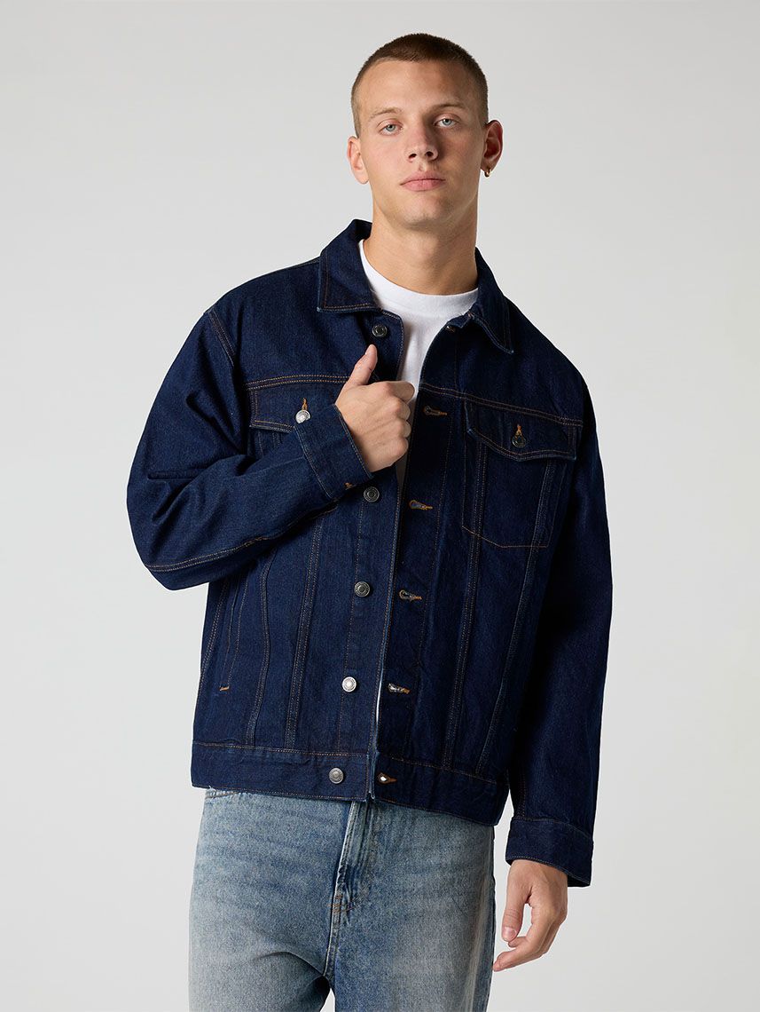 ג’קט ג’ינס