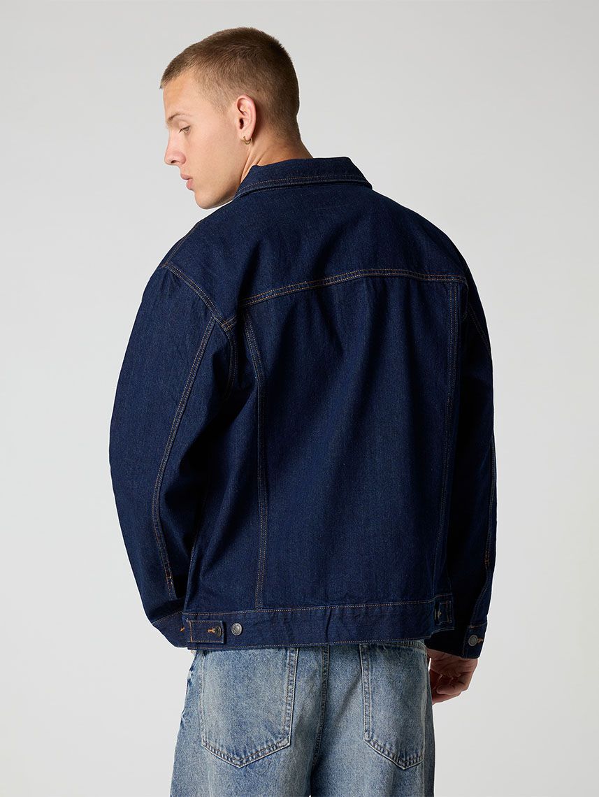 ג’קט ג’ינס