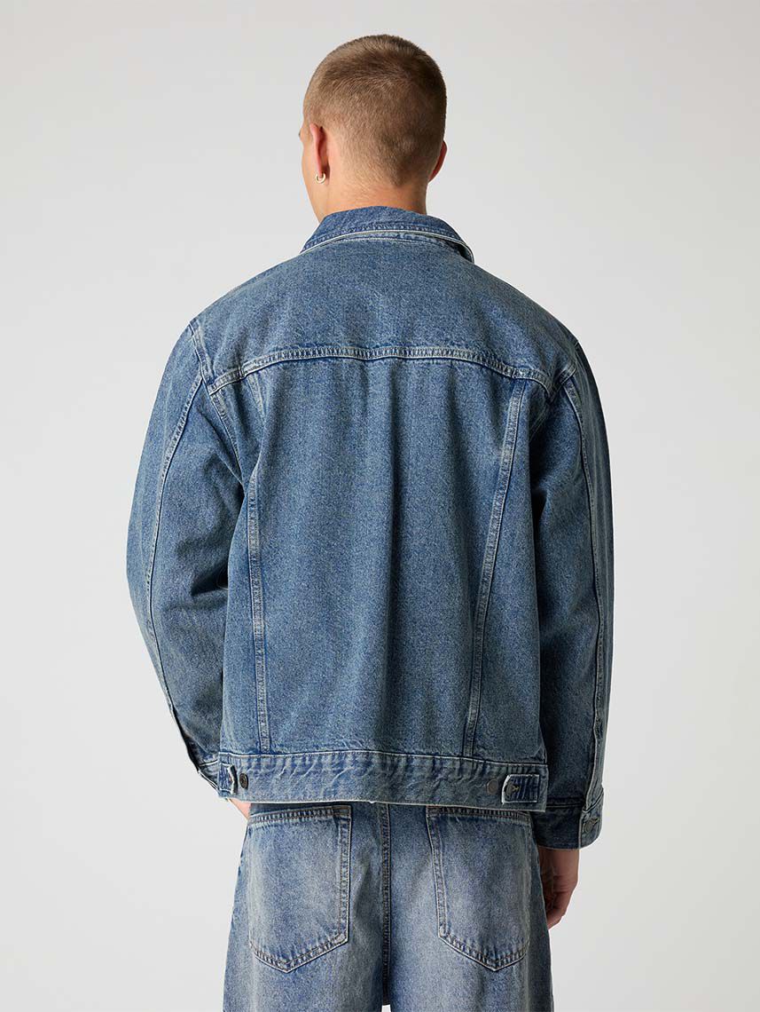 ג’קט ג’ינס