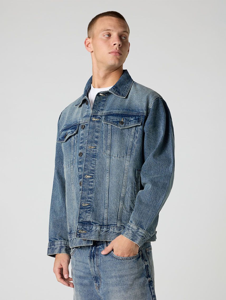 ג’קט ג’ינס