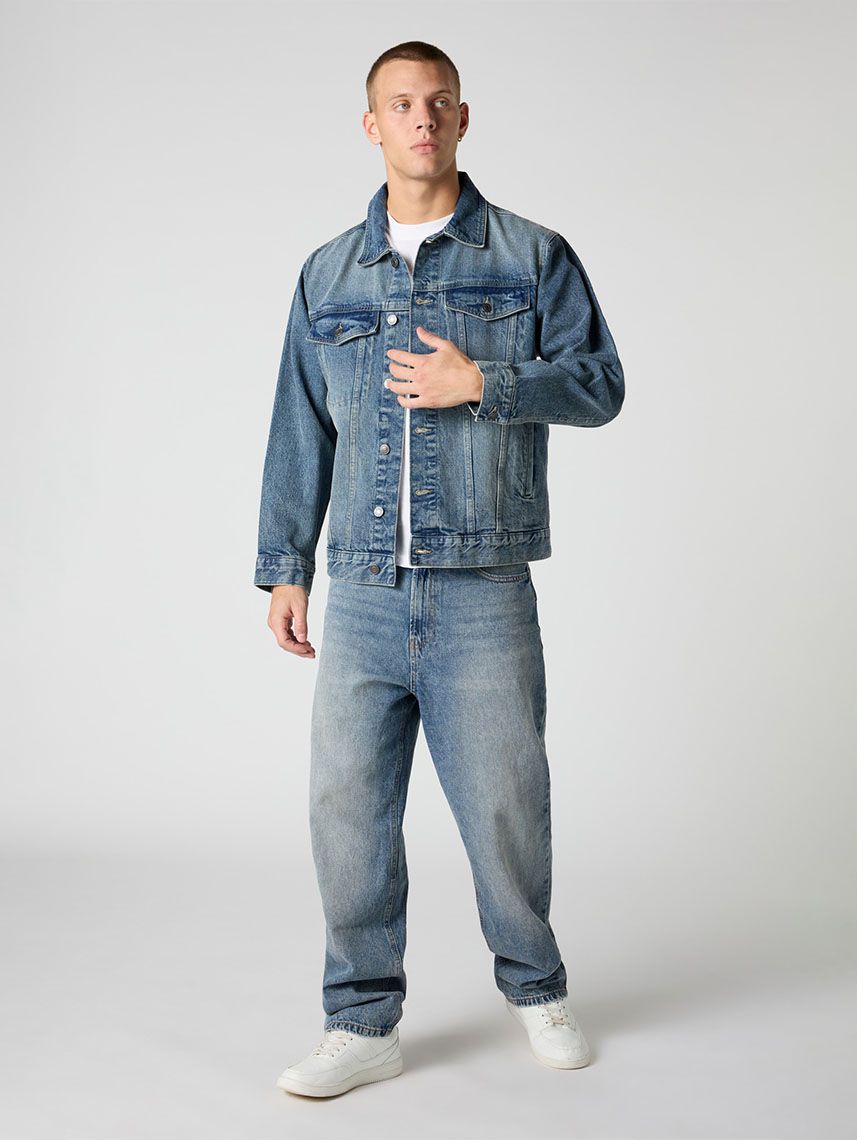 ג’קט ג’ינס