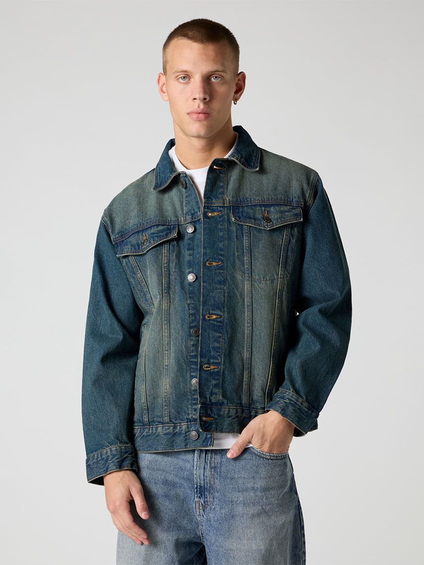 ג’קט ג’ינס