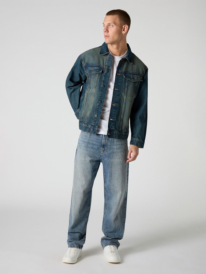 ג’קט ג’ינס