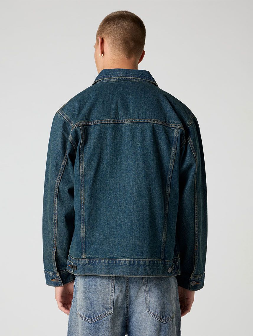 ג’קט ג’ינס