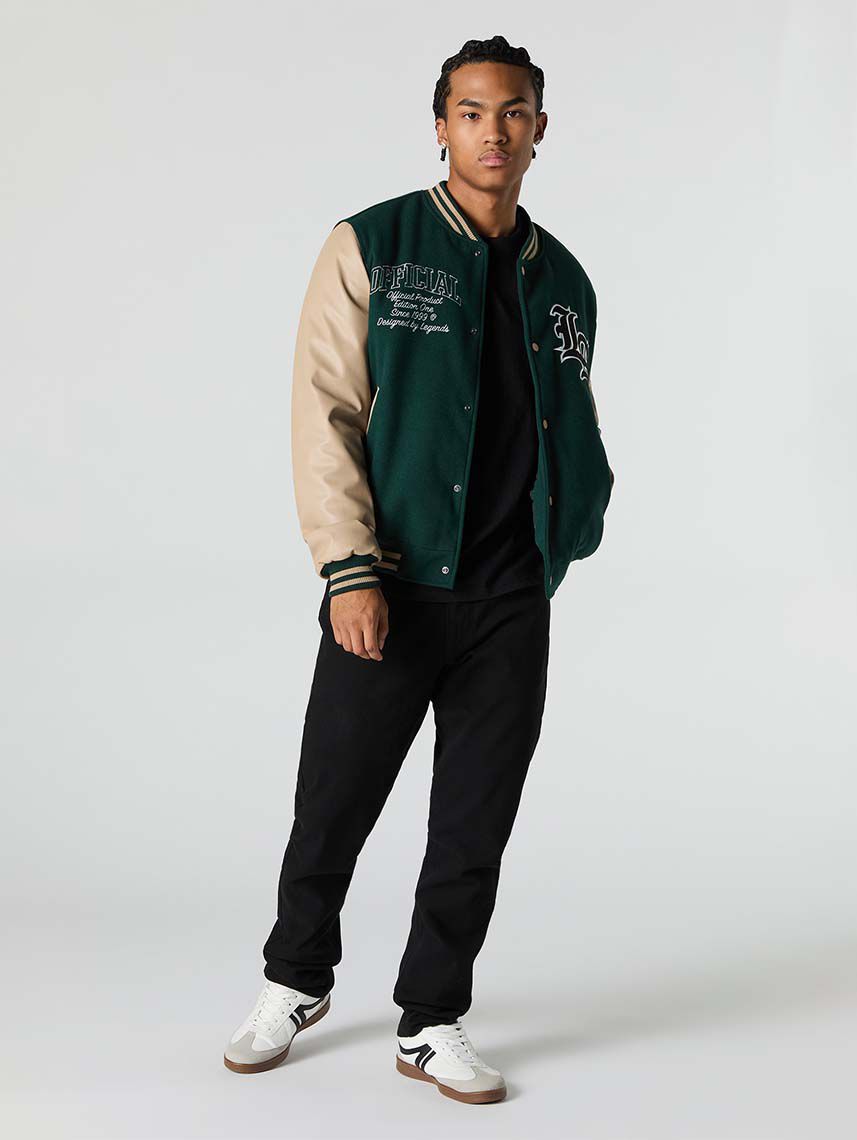 ג’קט קולג’ משולב