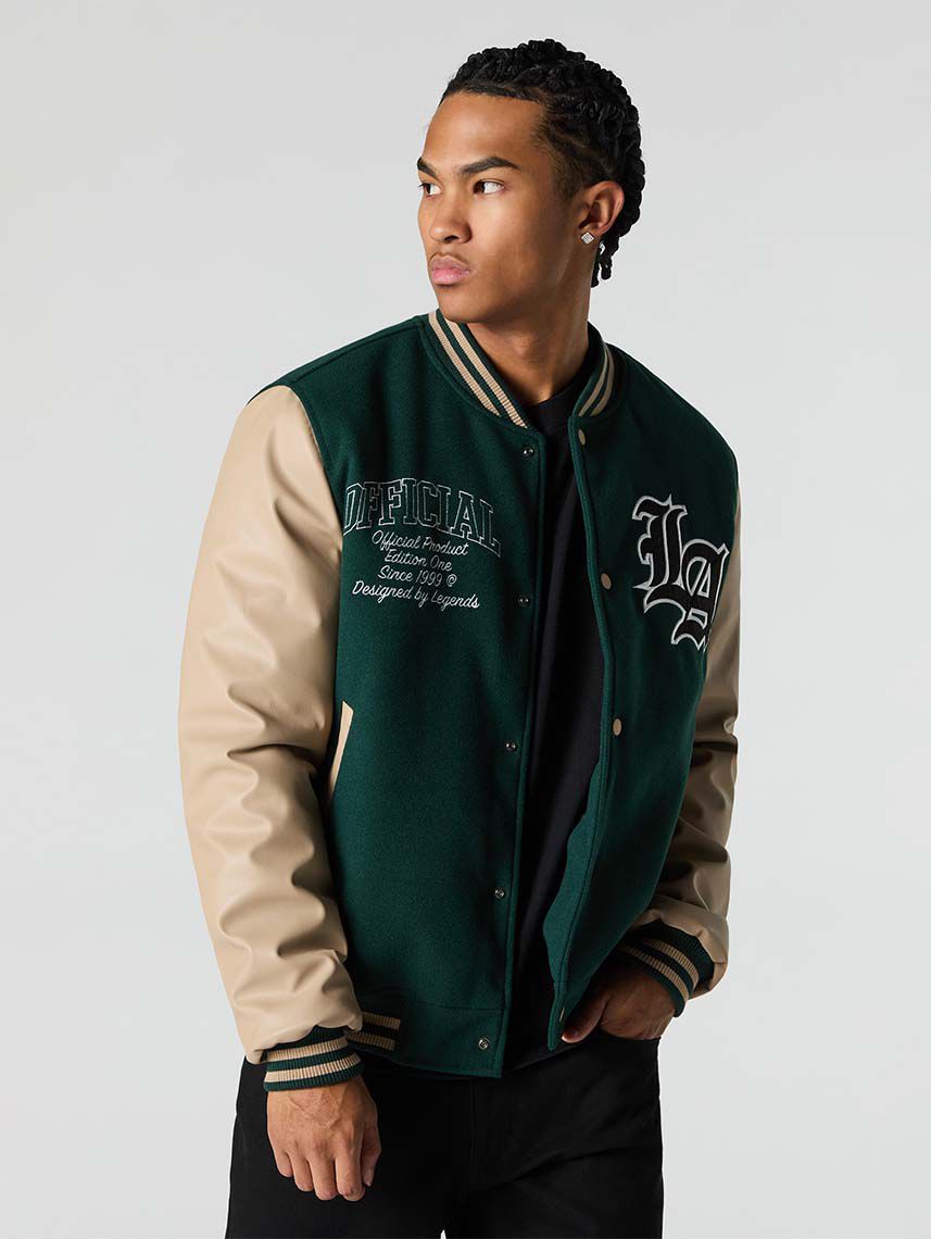 ג’קט קולג’ משולב