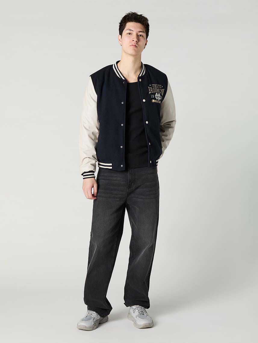 ג’קט קולג’ משולב