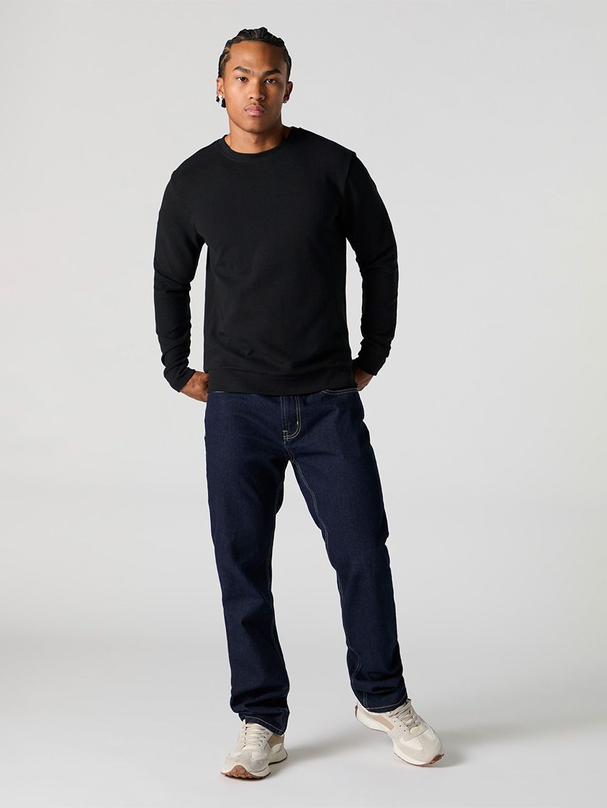 חולצת טקסטורה ארוכה