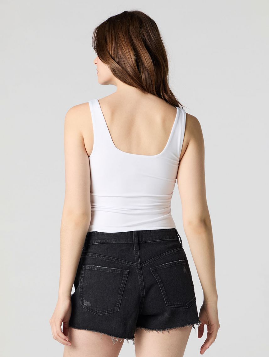 גופיה עם כיווצים