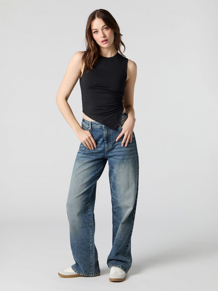 גופיה אסימטרית