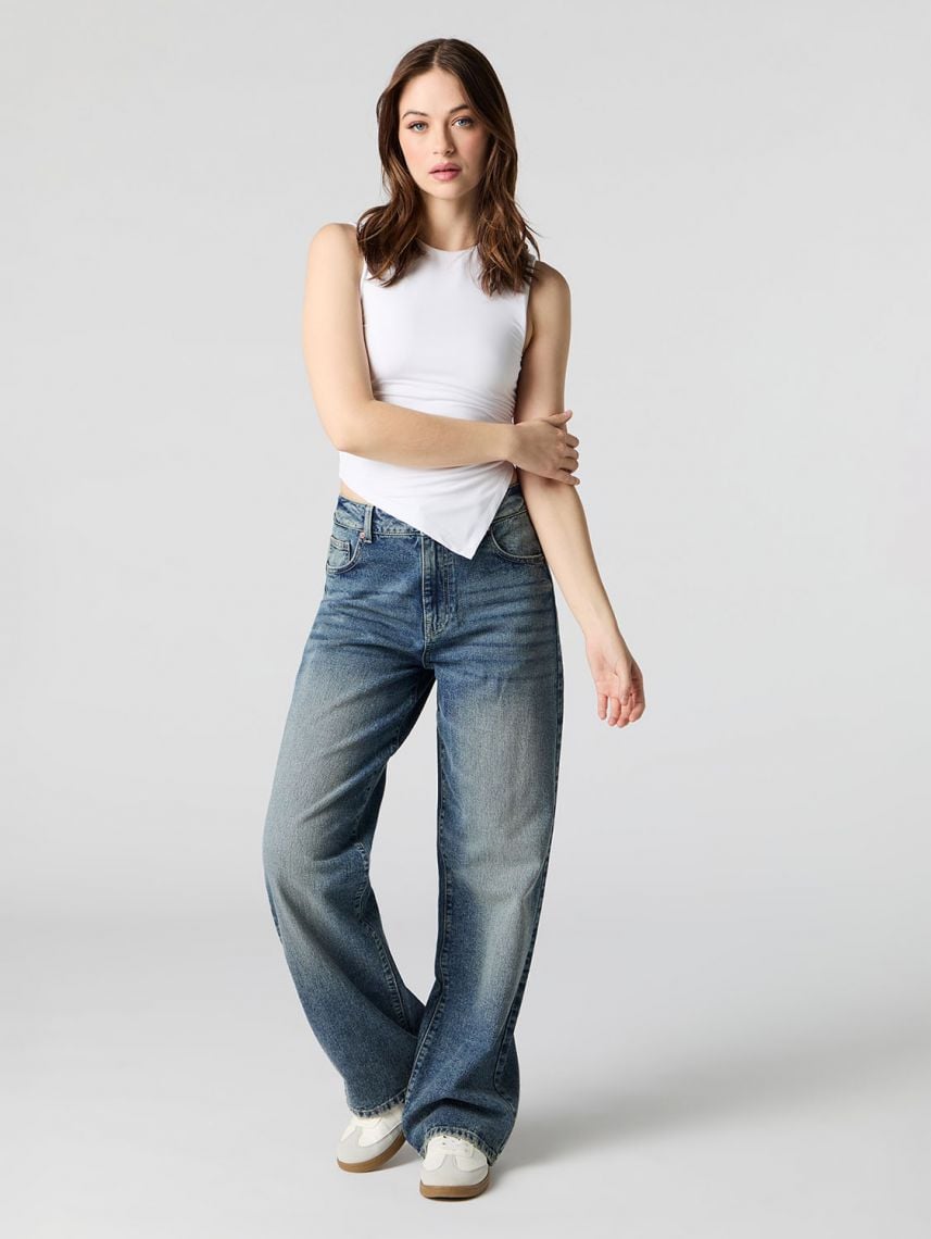 גופיה אסימטרית