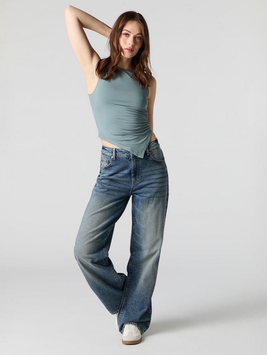 גופיה אסימטרית