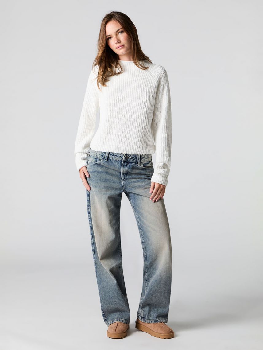 סריג עם צווארון