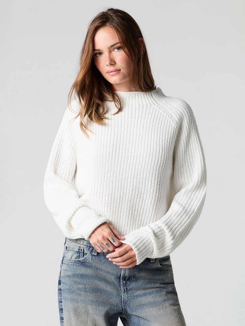 סריג עם צווארון