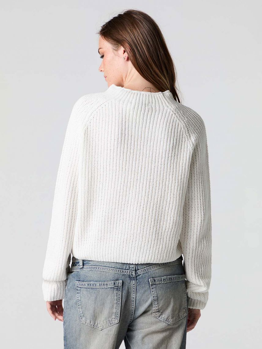 סריג עם צווארון