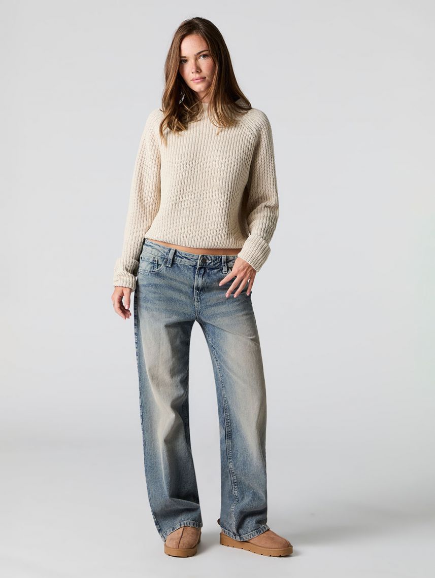 סריג עם צווארון