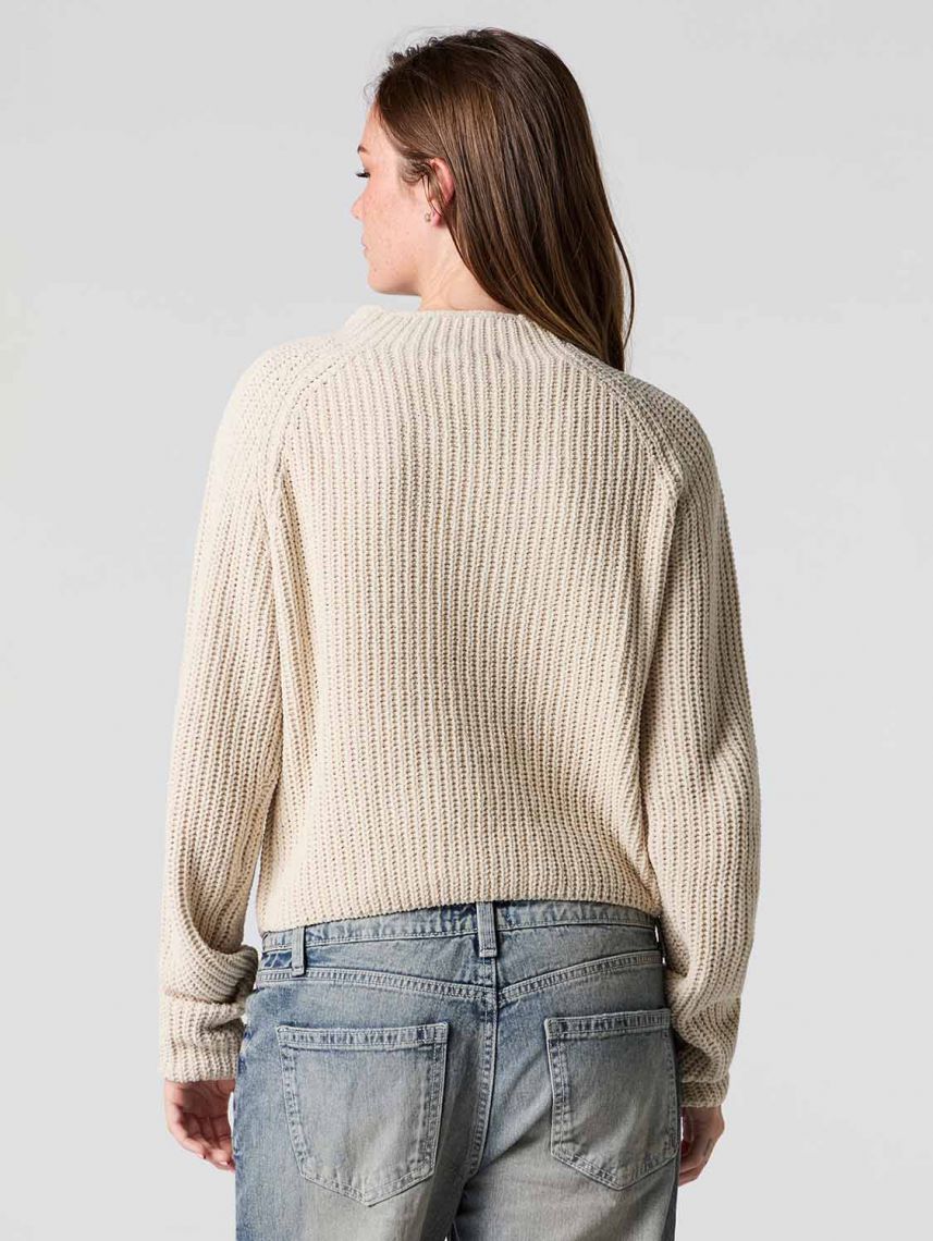 סריג עם צווארון