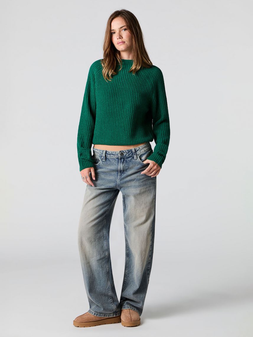 סריג עם צווארון