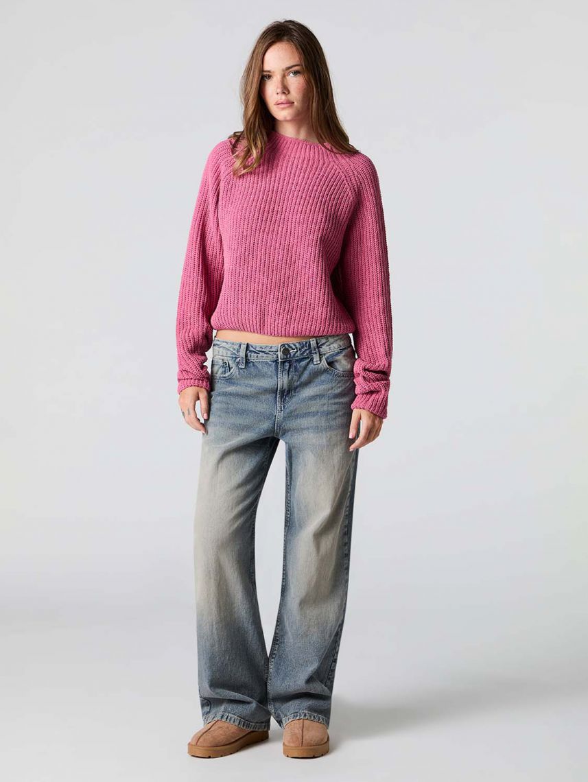 סריג עם צווארון