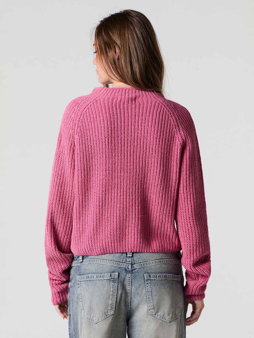 סריג עם צווארון