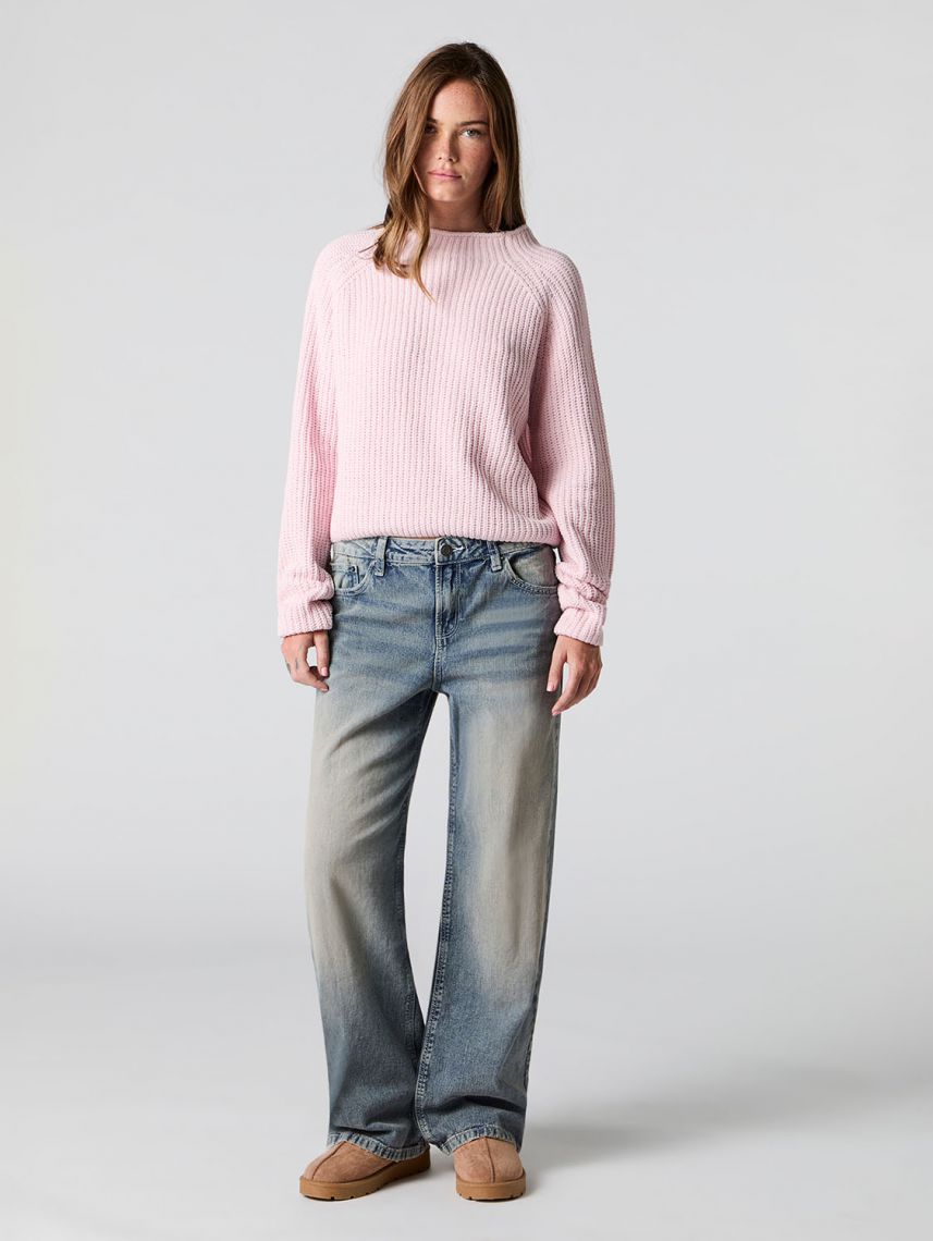 סריג עם צווארון