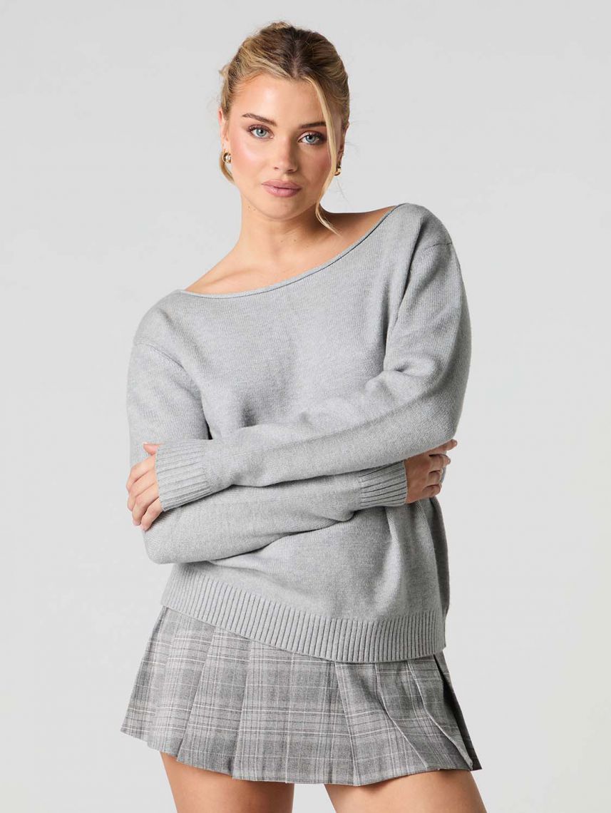 סריג עם מפתח רחב