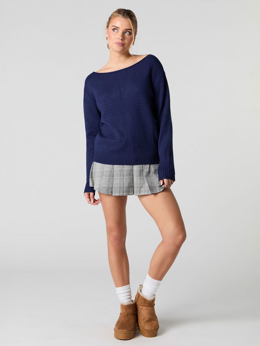 סריג עם מפתח רחב