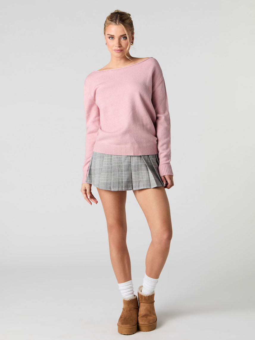 סריג עם מפתח רחב