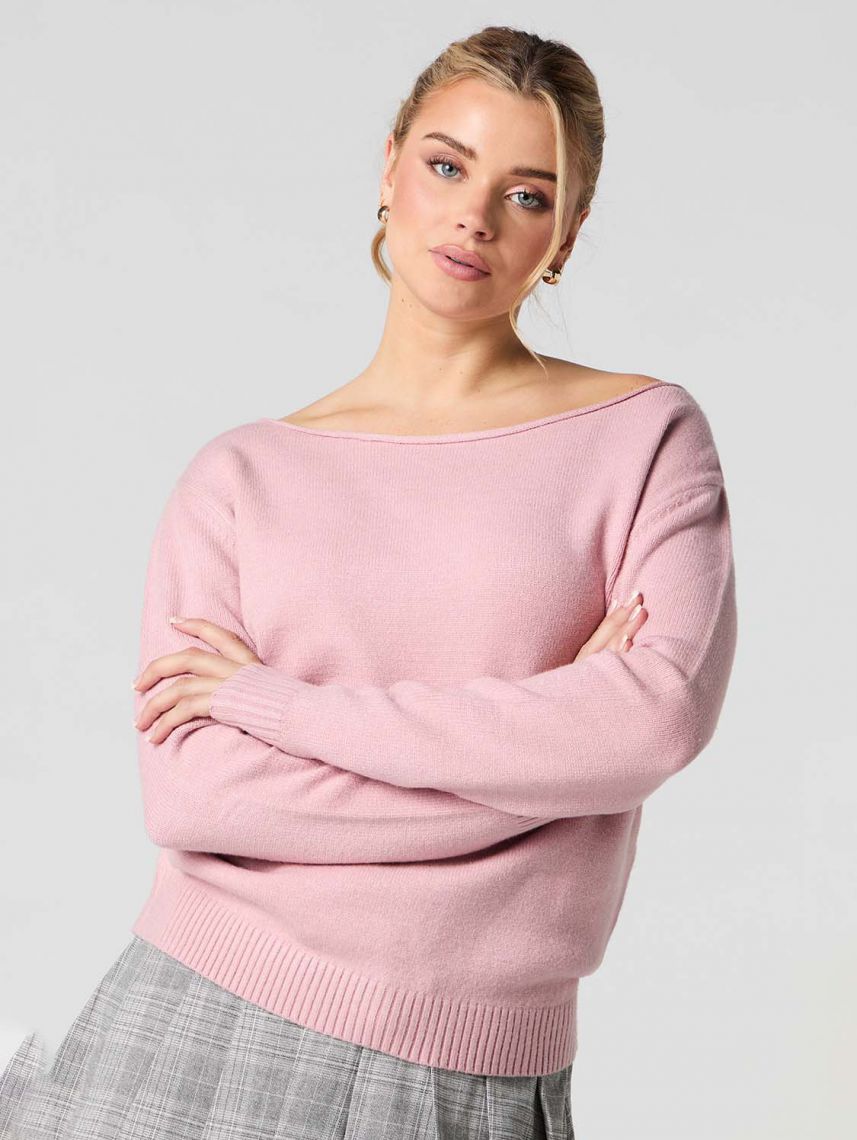 סריג עם מפתח רחב