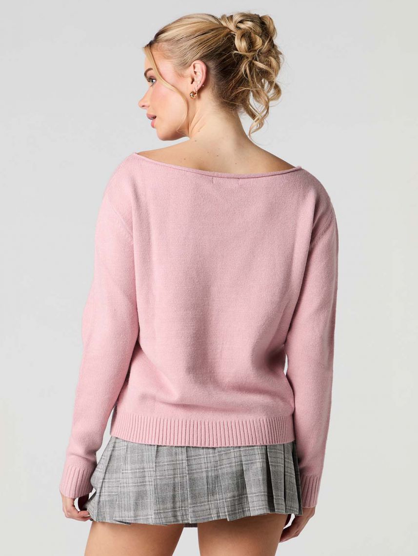 סריג עם מפתח רחב