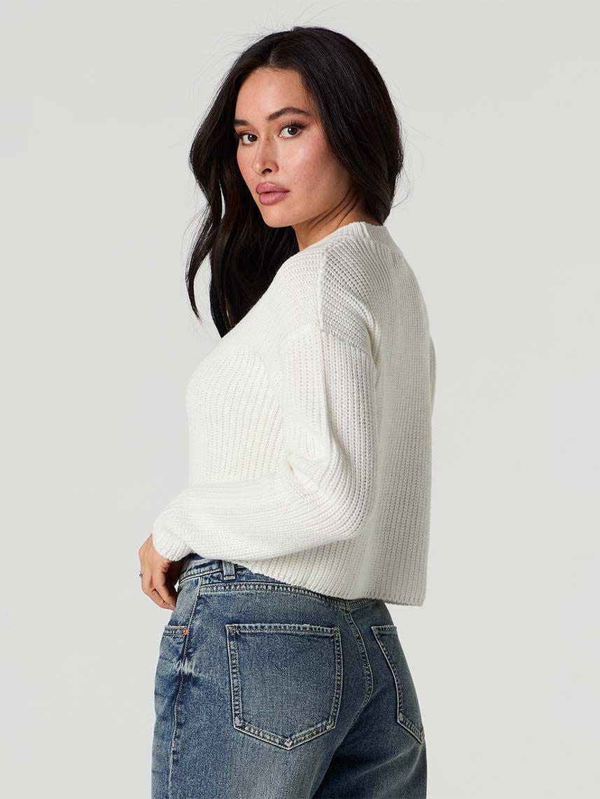 סוודר בוקסי