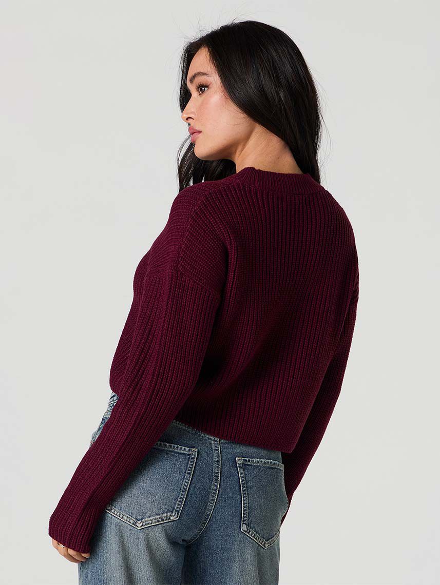 סוודר בוקסי